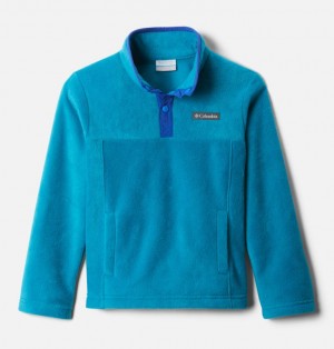 Columbia Steens Mountain Kids' Shirts | YBMTUF-564