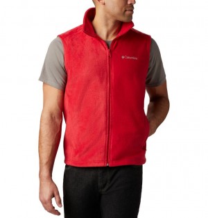 Columbia Steens Mountain Men Vest | YSTUWK-405