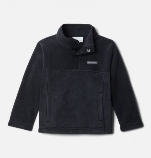 Columbia Steens Mtn Kids' Shirts | QVLDUC-502