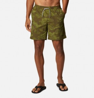 Columbia Summerdry Men Shorts | XZFYNB-836