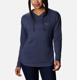 Columbia Sun Trek Women Hoodies | TPLQIR-725