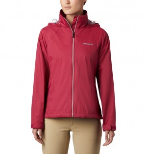 Columbia Switchback III Women Rain Jackets | EVJCLF-052