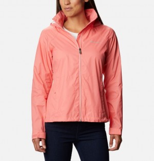 Columbia Switchback III Women Rain Jackets | TGDSIO-679