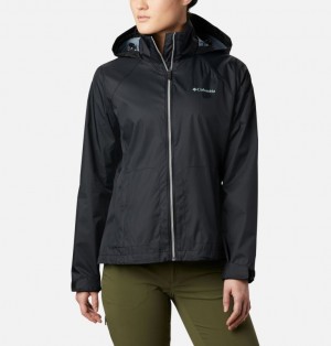 Columbia Switchback III Women Rain Jackets | UFBDWG-983