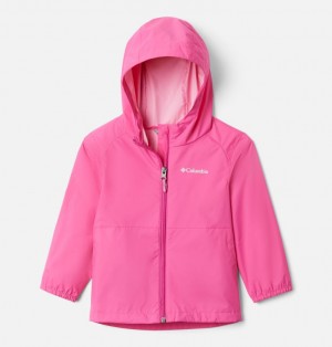 Columbia Switchback II Kids' Rain Jackets | PCYTJF-082