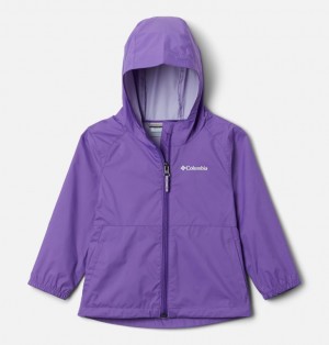 Columbia Switchback II Kids' Rain Jackets | PCZMIJ-964