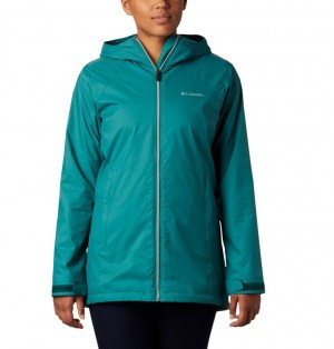 Columbia Switchback Women Rain Jackets | BGWLNC-507