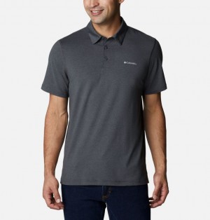 Columbia Tech Trail Men Polo Shirts | WCLPXG-148