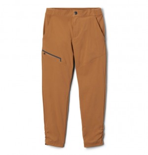 Columbia Tech Trek Kids' Pants | MARLNY-213