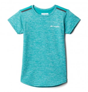 Columbia Tech Trek Kids' Shirts | PJAKHQ-675