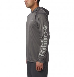 Columbia Terminal Tackl Men Hoodies | ETWAUP-934