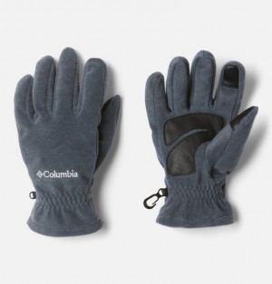 Columbia Thermarator Omni-Heat Men Gloves | LWPRZN-814