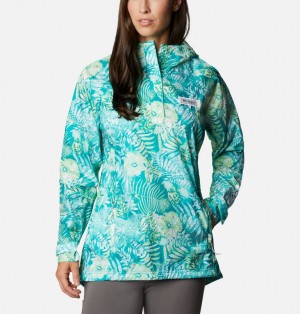 Columbia Tidal Spray II Women Windbreaker | SUHTYP-781