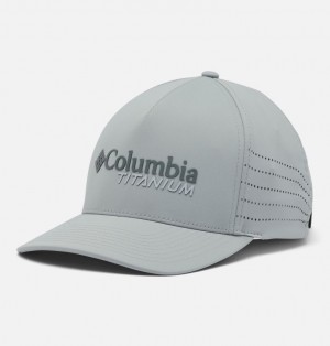 Columbia Titanium Baseball Men Hats | KOTIXC-293