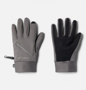 Columbia Trail Summit Men Gloves | DJWIKR-931