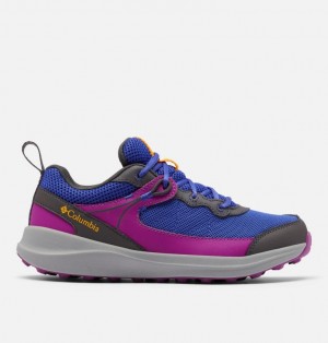 Columbia Trailstorm Kids' Sneakers | URNECT-207