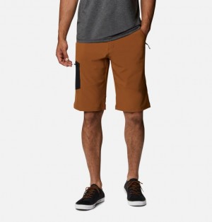 Columbia Triple Canyon Men Shorts | GZXTNO-237