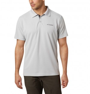 Columbia Utilizer Men Polo Shirts | CLTVQM-586