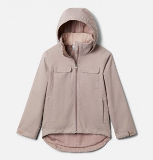 Columbia Vedder Park Kids' Windbreaker | LFMXGD-931