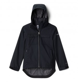 Columbia Vedder Park Kids' Windbreaker | XHBCWJ-428