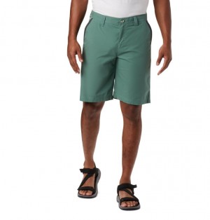 Columbia Washed Out Men Shorts | IJGKEV-804