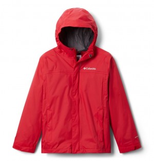 Columbia Watertight Kids' Waterproof Jackets | SKYOMR-157