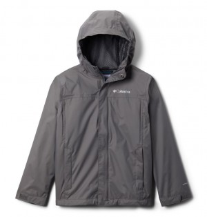 Columbia Watertight Kids' Waterproof Jackets | LGBOQI-610