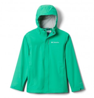 Columbia Watertight Kids' Waterproof Jackets | NIWSRA-549