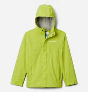 Columbia Watertight Kids' Waterproof Jackets | KFSRQG-438