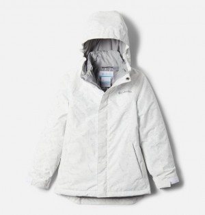 Columbia Whirlibird II Kids' 3 In 1 Jackets | SIHXRZ-183