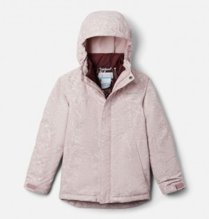 Columbia Whirlibird II Kids' 3 In 1 Jackets | MASCEJ-197