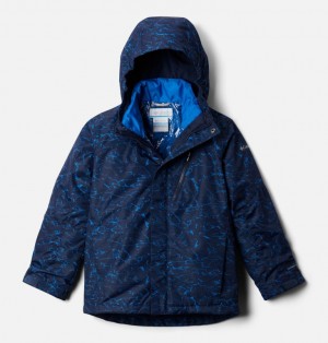 Columbia Whirlibird II Kids' 3 In 1 Jackets | PFSXZJ-413