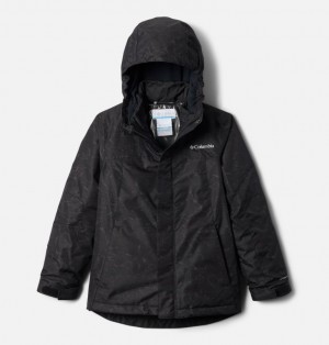 Columbia Whirlibird II Kids' 3 In 1 Jackets | DIMWXK-246