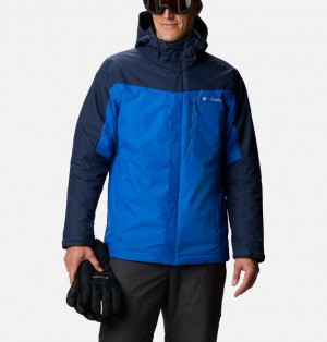 Columbia Whirlibird IV Men 3 In 1 Jackets | EKURCS-859