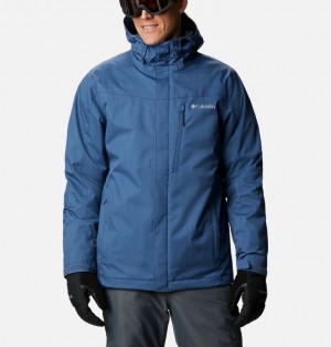 Columbia Whirlibird IV Men 3 In 1 Jackets | LACYKH-534