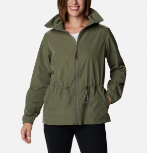 Columbia Wild Willow Women Windbreaker | DVMYXH-083