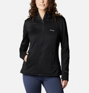 Columbia Windgates Women Fleece Jackets | TKAQOU-314