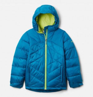 Columbia Winter Powder Kids' Winter Jackets | YNWGPD-934