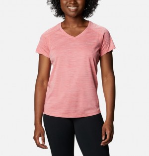 Columbia Zero Rules Women T-Shirts | MZYWDP-397