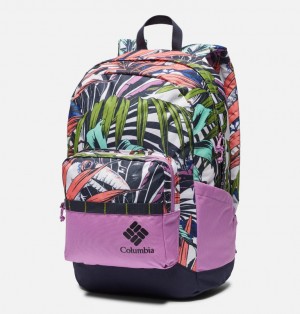 Columbia Zigzag 22L Kids' Backpack | ELKDPC-350