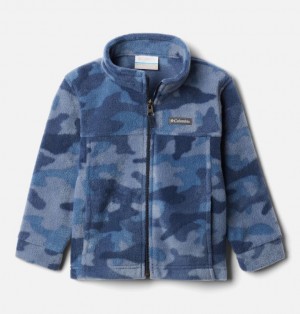 Columbia Zing III Kids' Fleece Jackets | DNFUES-581