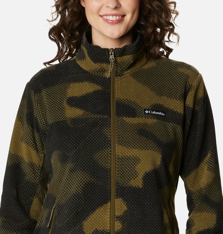 Columbia Ali Peak Women Fleece Jackets | UMQVYT-102