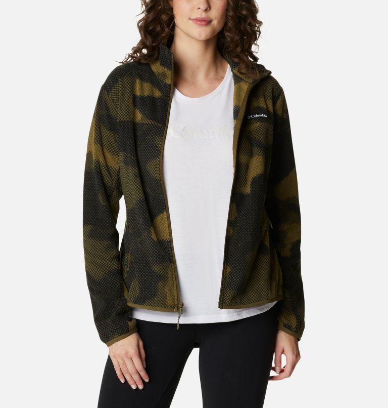 Columbia Ali Peak Women Fleece Jackets | UMQVYT-102