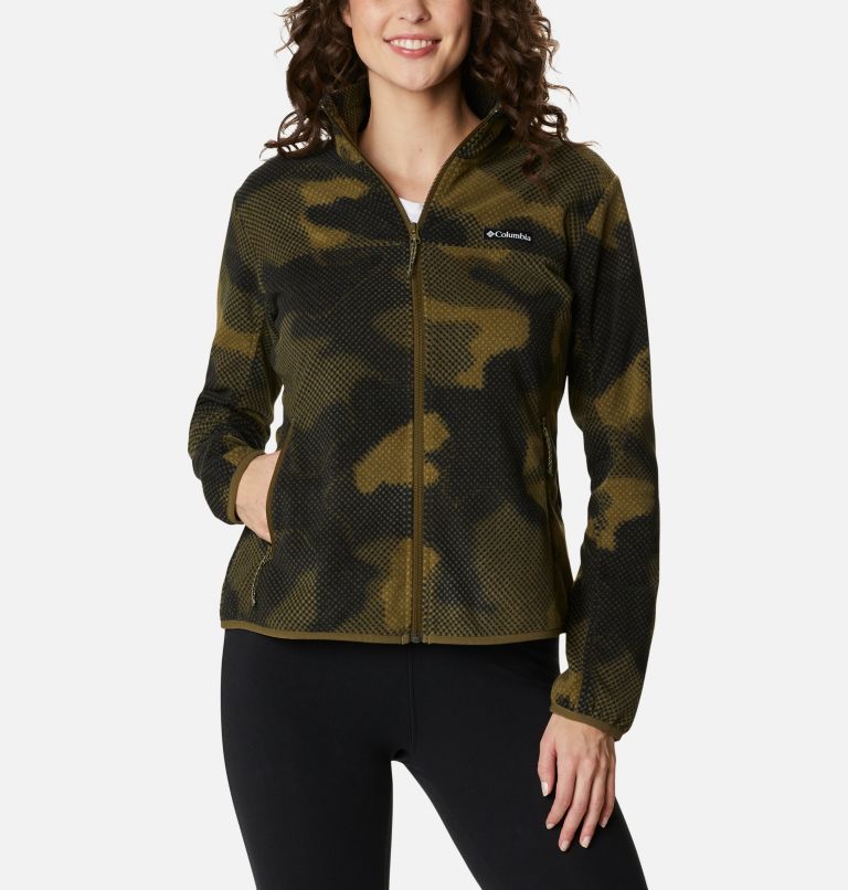 Columbia Ali Peak Women Fleece Jackets | UMQVYT-102