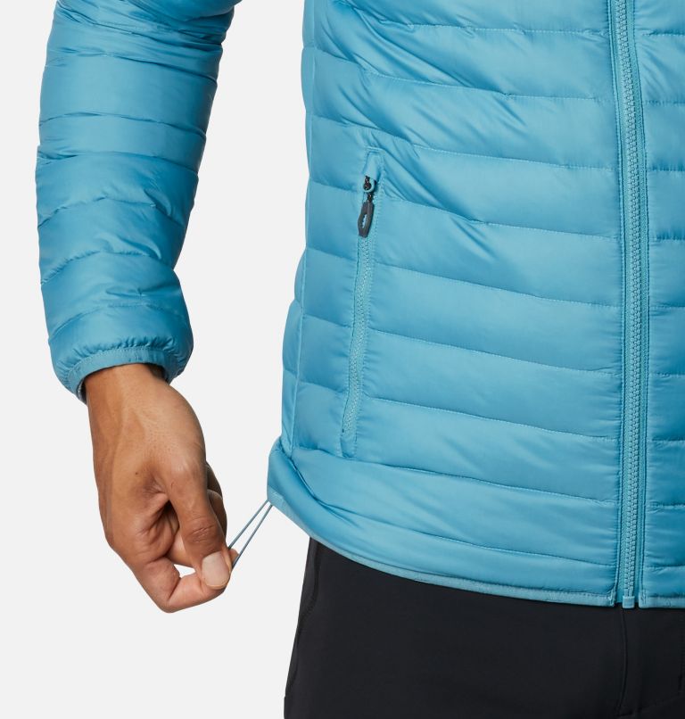 Columbia Alpha Trail Men Down Jackets | KVXQOA-421