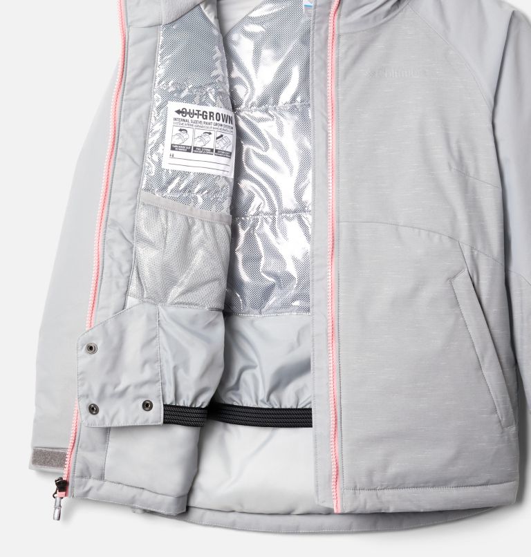 Columbia Alpine Action II Kids' Ski Jackets | TEUQAH-807