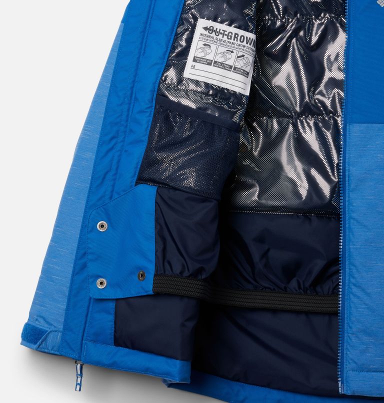 Columbia Alpine Action II Kids' Ski Jackets | MENPTD-609