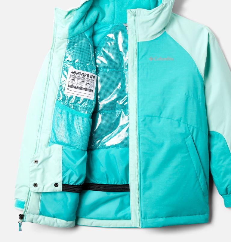 Columbia Alpine Action II Kids' Ski Jackets | PMOJEX-973