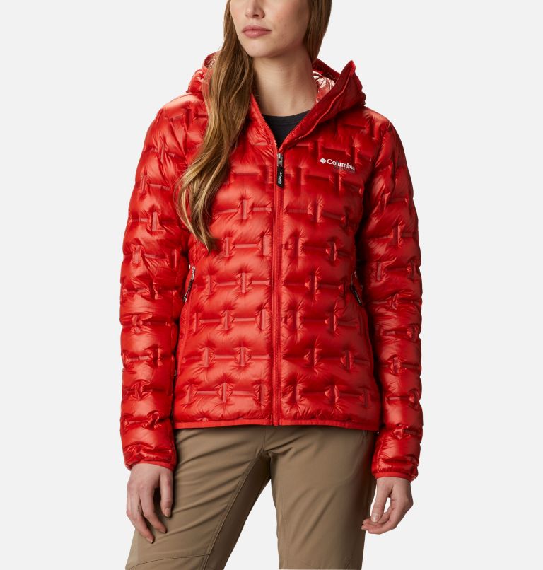 Columbia Alpine Crux Women Ski Jackets | RPOXTQ-346