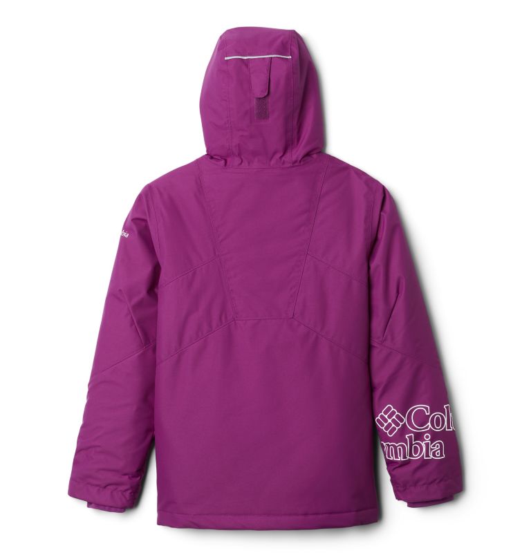 Columbia Alpine Diva Kids' Ski Jackets | ZQGYHF-018